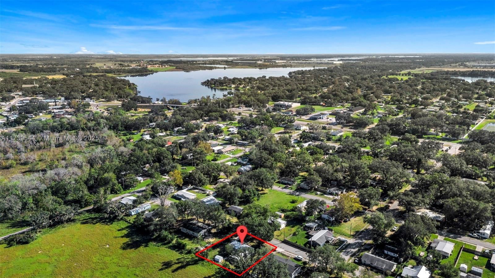 Real estate property located at 636 4th STREET, Polk, Oakridge Heights, Other City - In The State Of Florida, FL