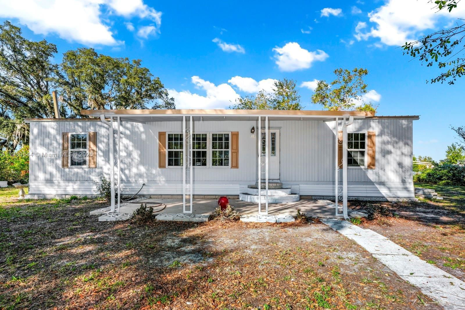 Real estate property located at 636 4th STREET, Polk, Oakridge Heights, Other City - In The State Of Florida, FL