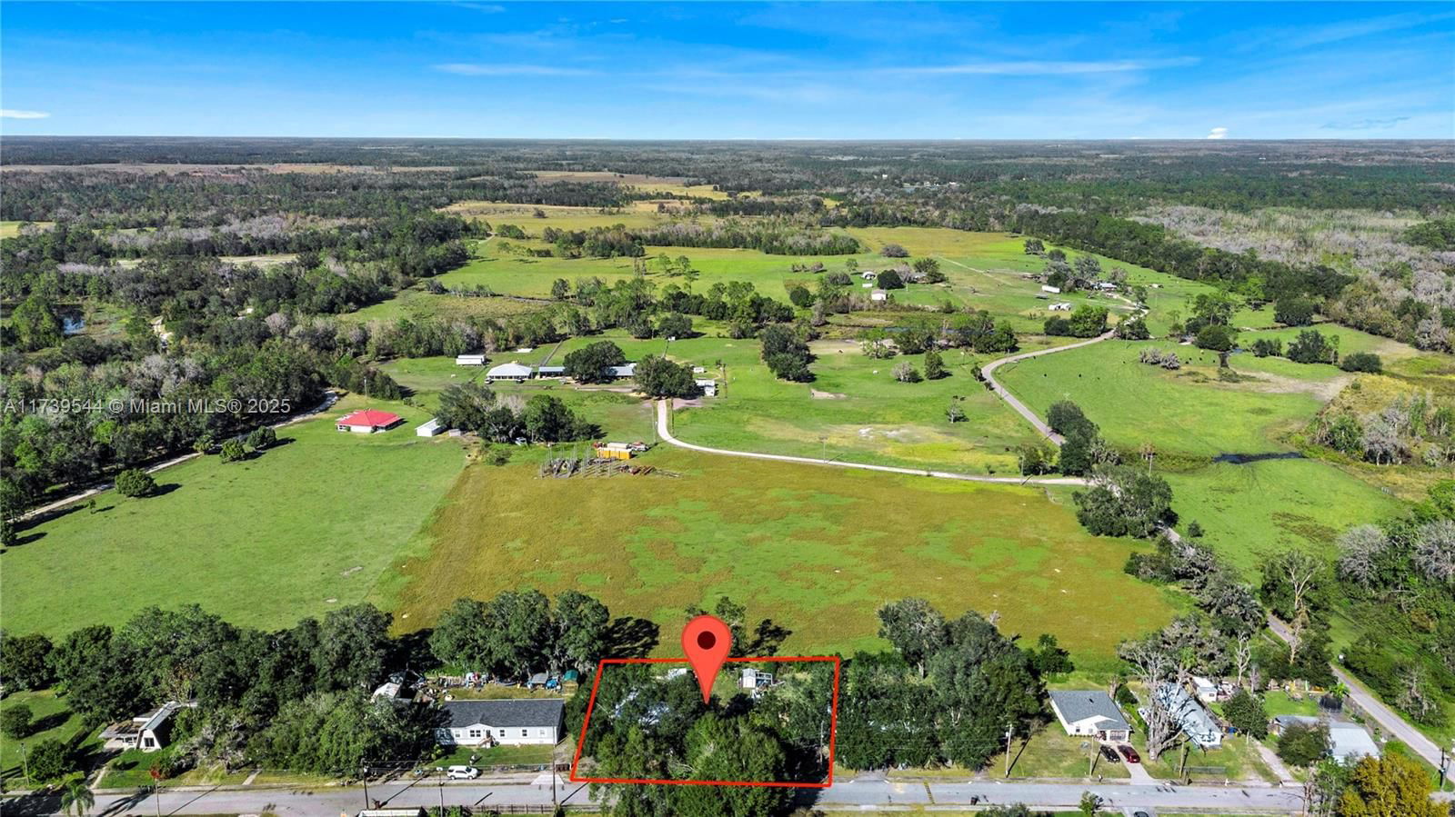 Real estate property located at 636 4th STREET, Polk, Oakridge Heights, Other City - In The State Of Florida, FL