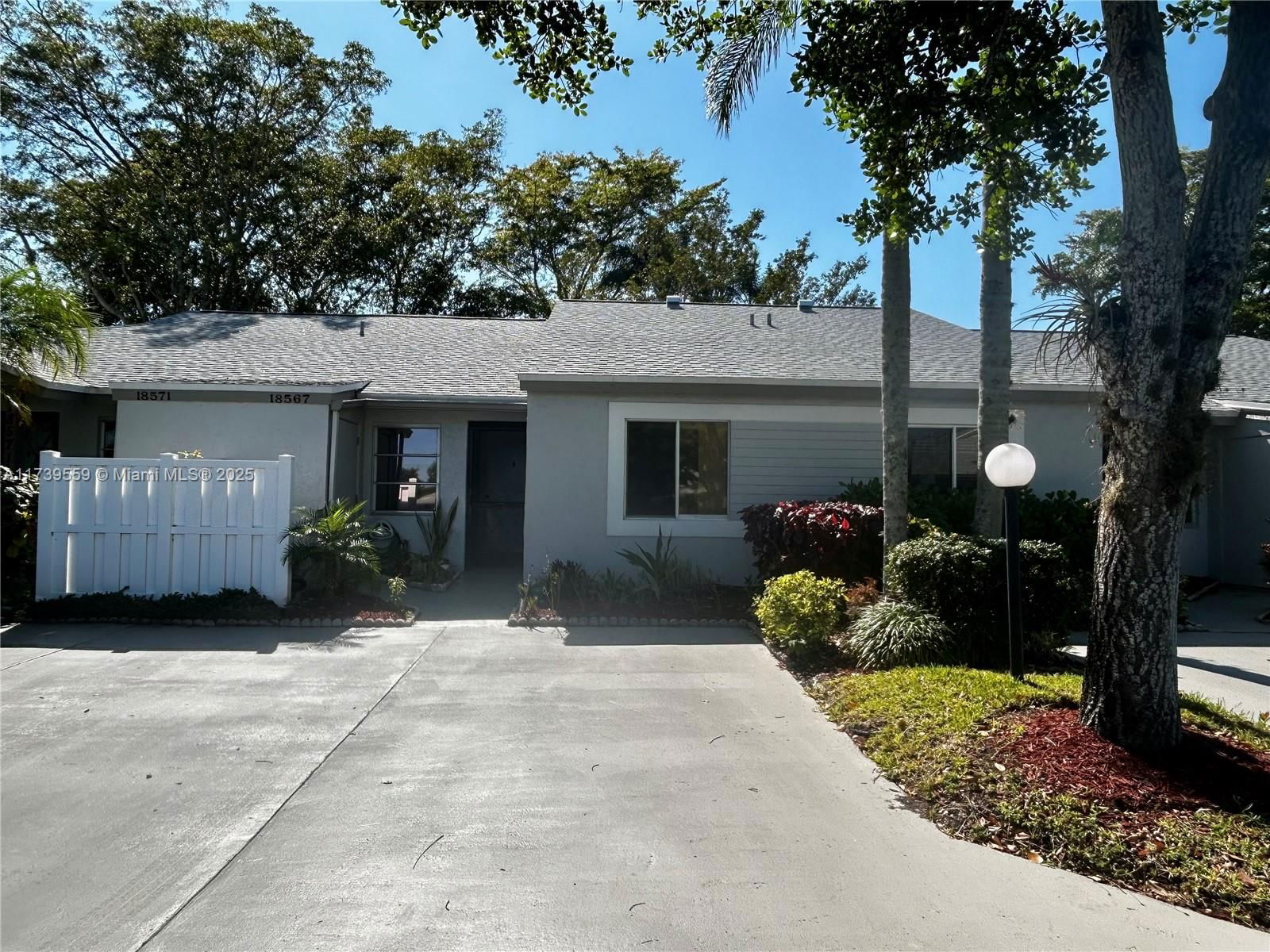 Real estate property located at 18567 Egret Way #18567, Palm Beach, Whisper Walk Condo, Boca Raton, FL
