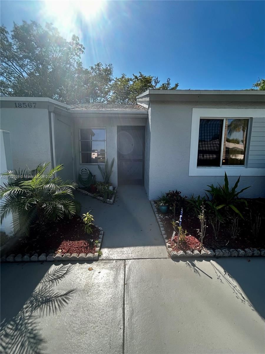 Real estate property located at 18567 Egret Way #18567, Palm Beach, Whisper Walk Condo, Boca Raton, FL