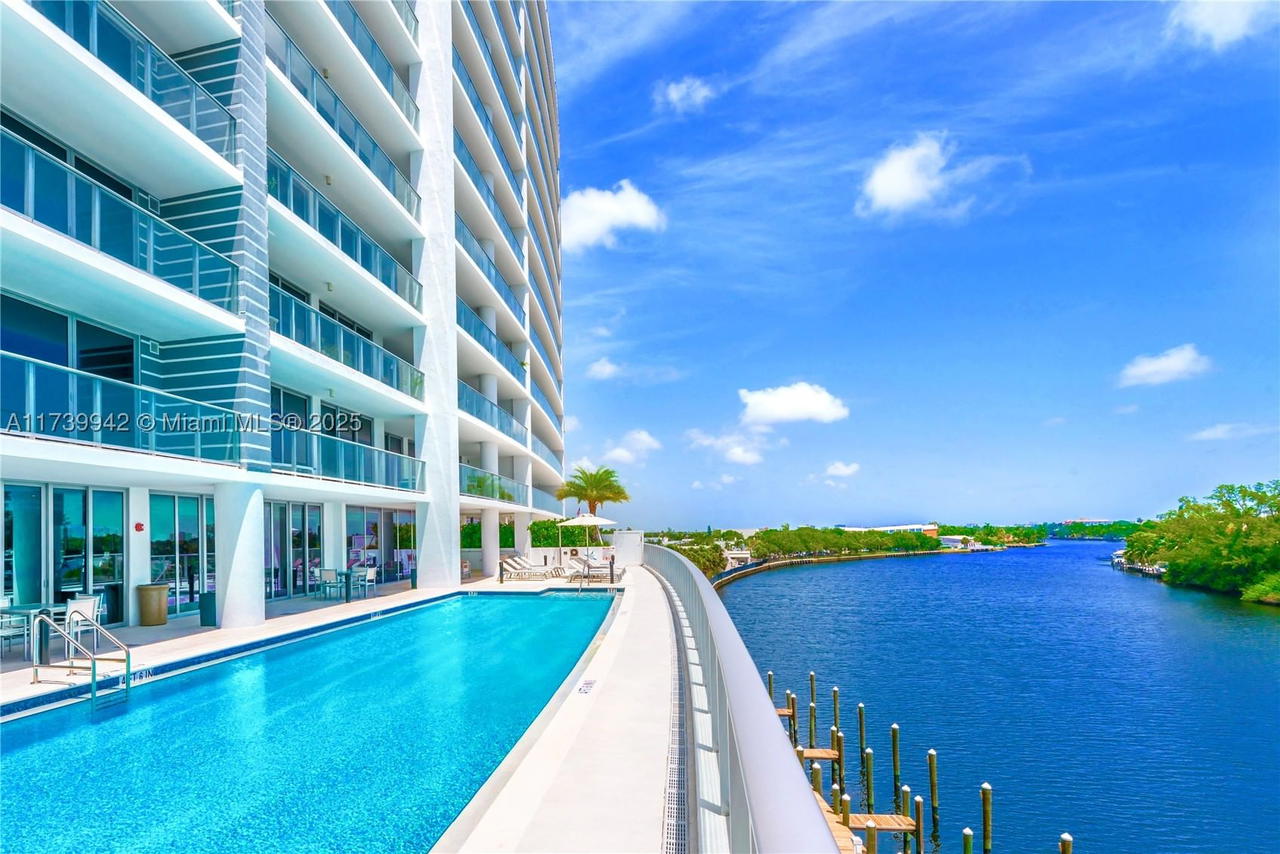 Real estate property located at 1180 Federal Hwy #605, Broward, Riva, Fort Lauderdale, FL