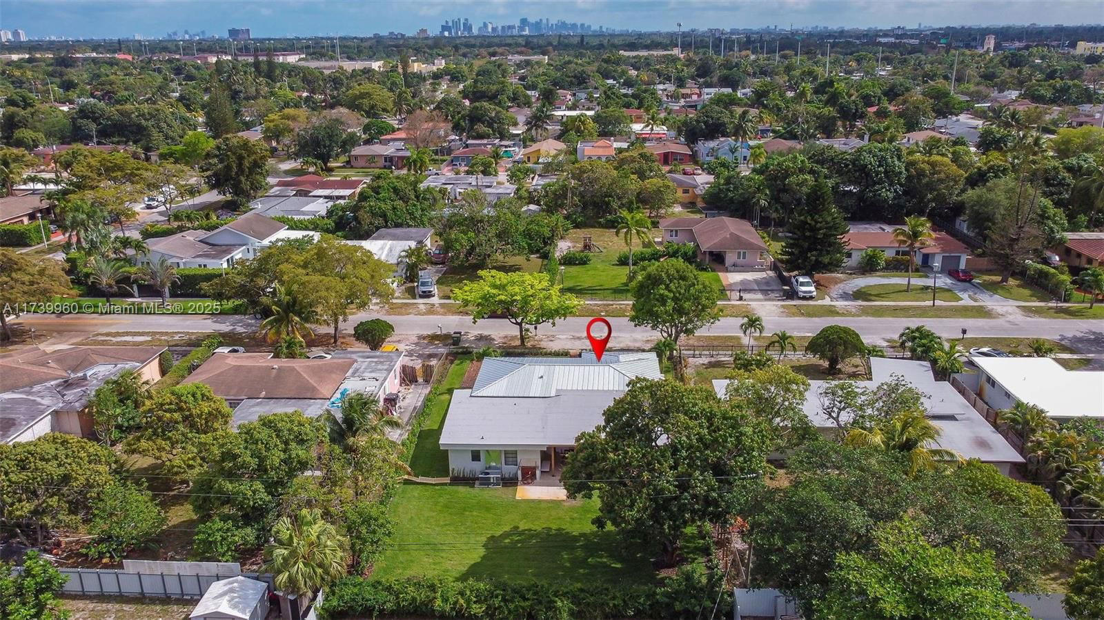 Real estate property located at 425 122nd St, Miami-dade, Alhambra Heights Sec 2, North Miami, FL
