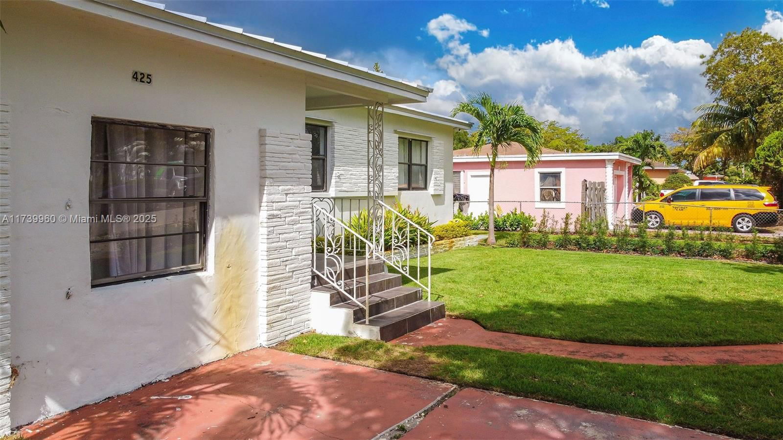 Real estate property located at 425 122nd St, Miami-dade, Alhambra Heights Sec 2, North Miami, FL