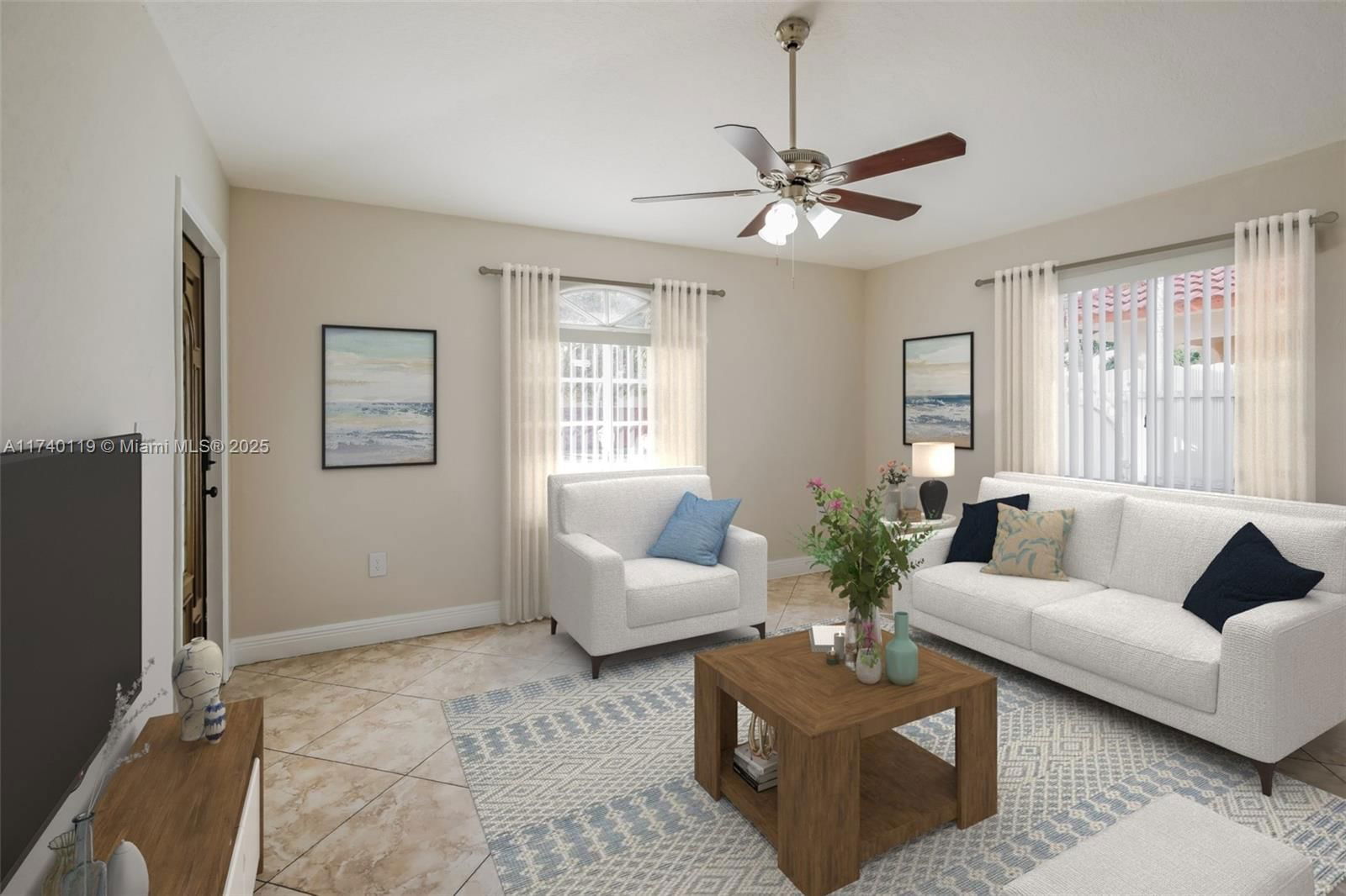 Real estate property located at 12685 99th Pl, Miami-dade, Golden Eagle Estates Sec, Hialeah Gardens, FL
