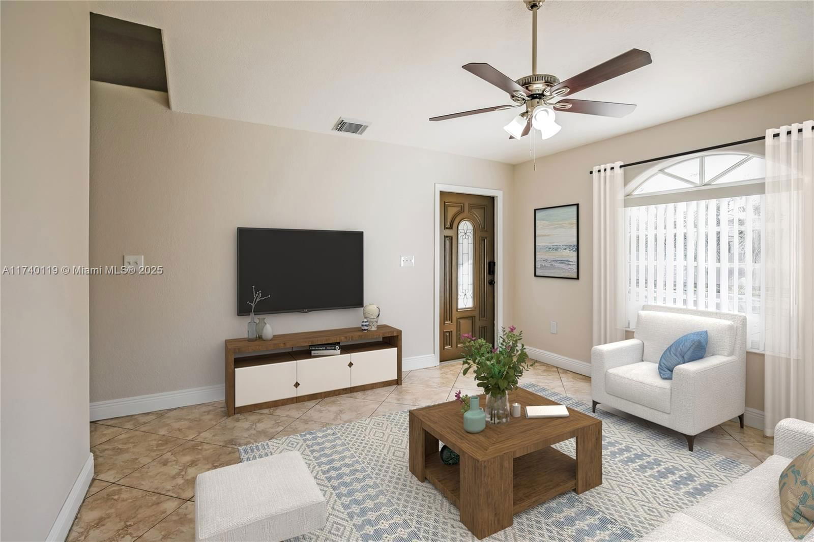 Real estate property located at 12685 99th Pl, Miami-dade, Golden Eagle Estates Sec, Hialeah Gardens, FL