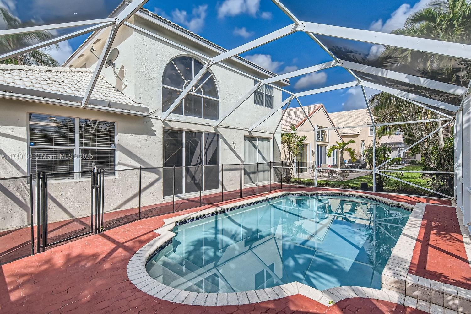 Real estate property located at 3440 Greenview Ter E, Broward, Holiday Springs Village S, Margate, FL