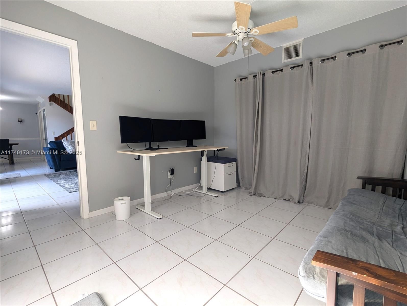 Real estate property located at 6030 55th Ln #6030, Broward, Woodland Lake Estates, Tamarac, FL