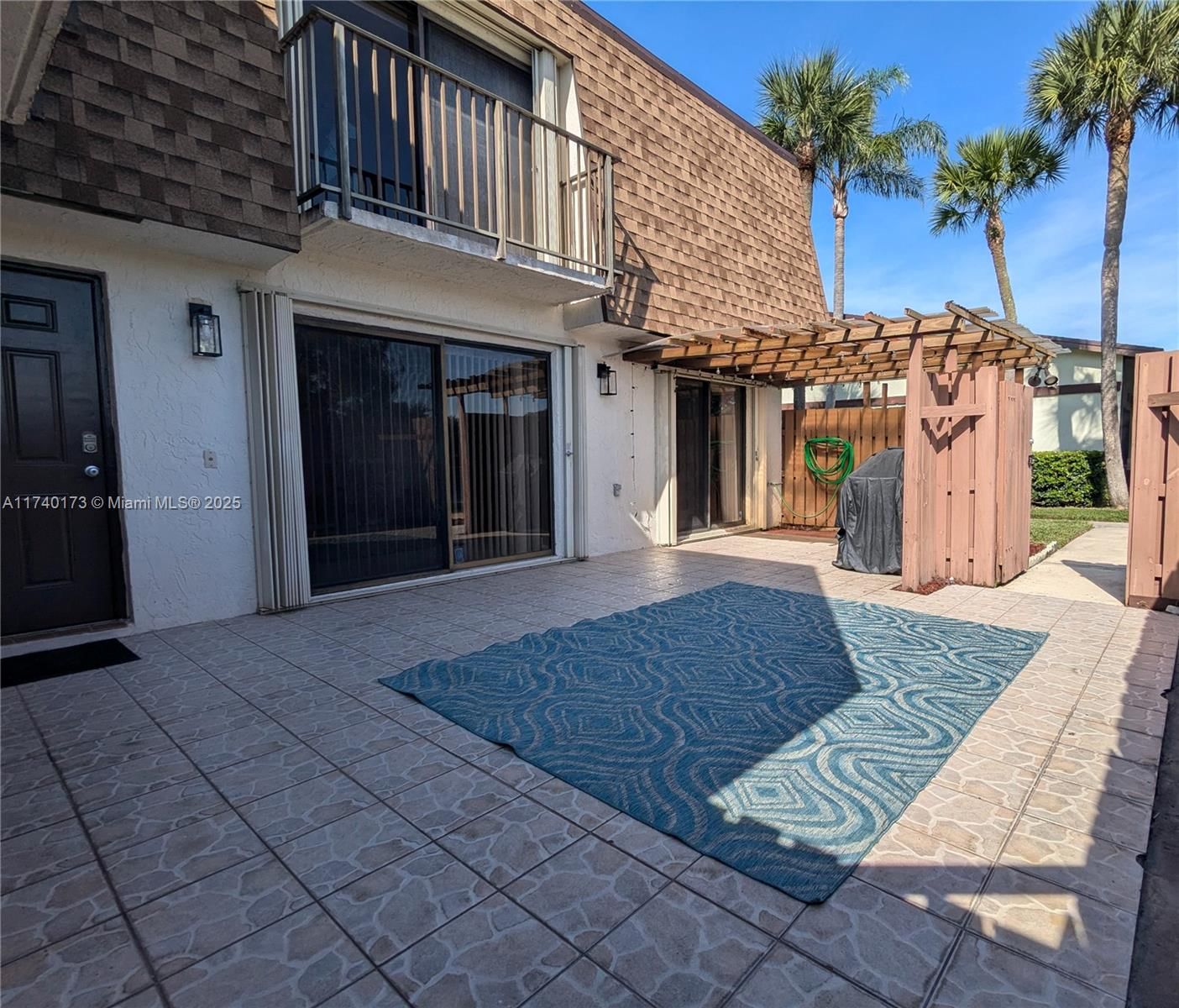 Real estate property located at 6030 55th Ln #6030, Broward, Woodland Lake Estates, Tamarac, FL