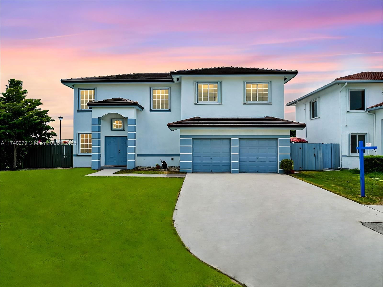 Real estate property located at 14350 161st Pl, Miami-dade, Fantasy Reef, Miami, FL