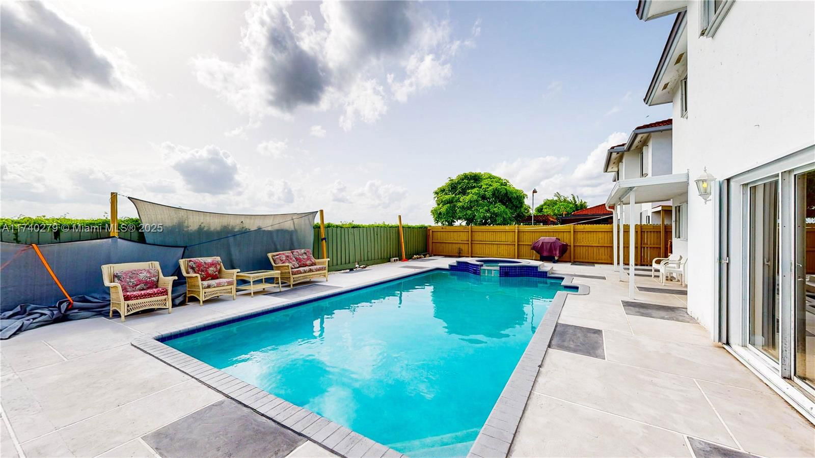 Real estate property located at 14350 161st Pl, Miami-dade, Fantasy Reef, Miami, FL