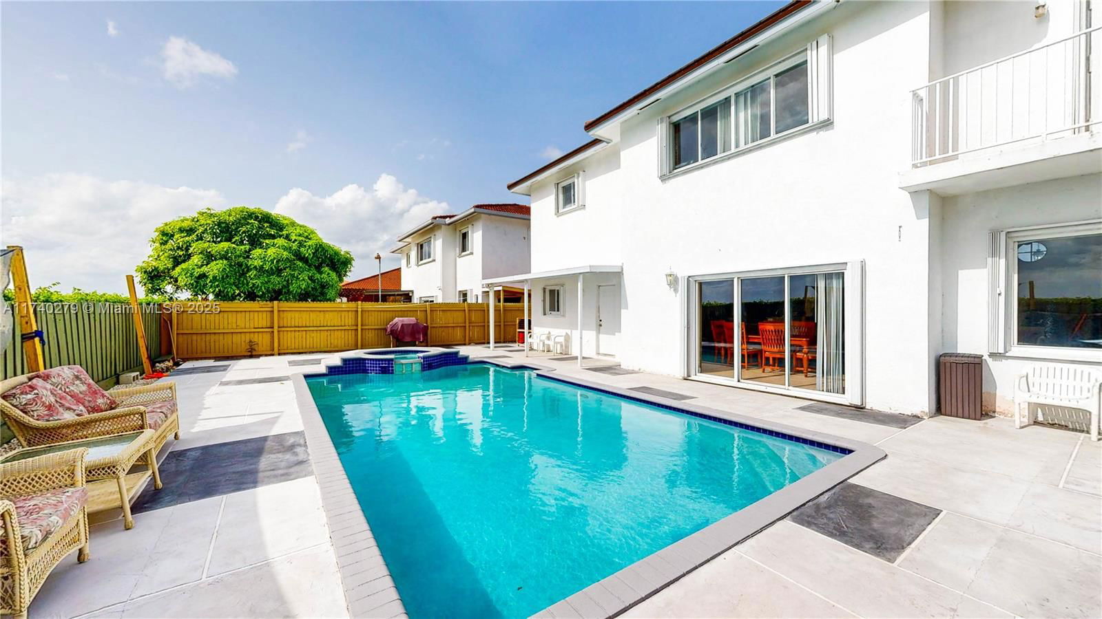 Real estate property located at 14350 161st Pl, Miami-dade, Fantasy Reef, Miami, FL