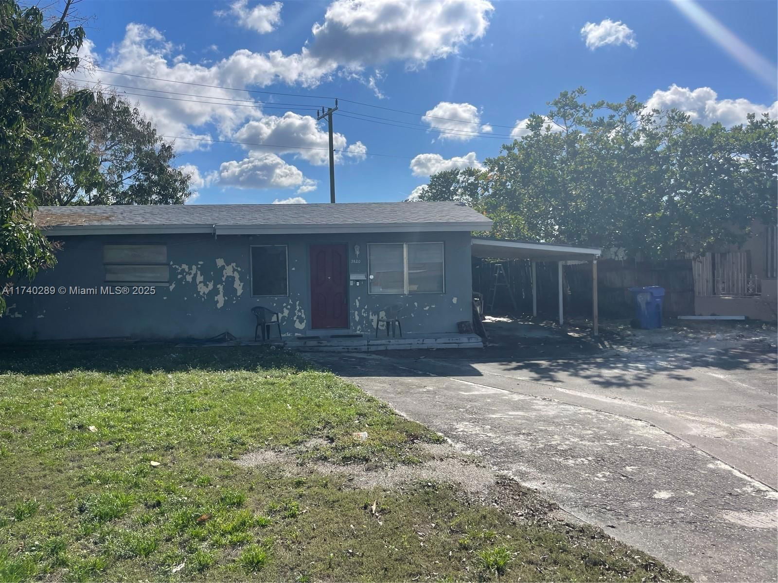 Real estate property located at 3820 16th St, Broward, Fairfax Brolliar Add, Fort Lauderdale, FL