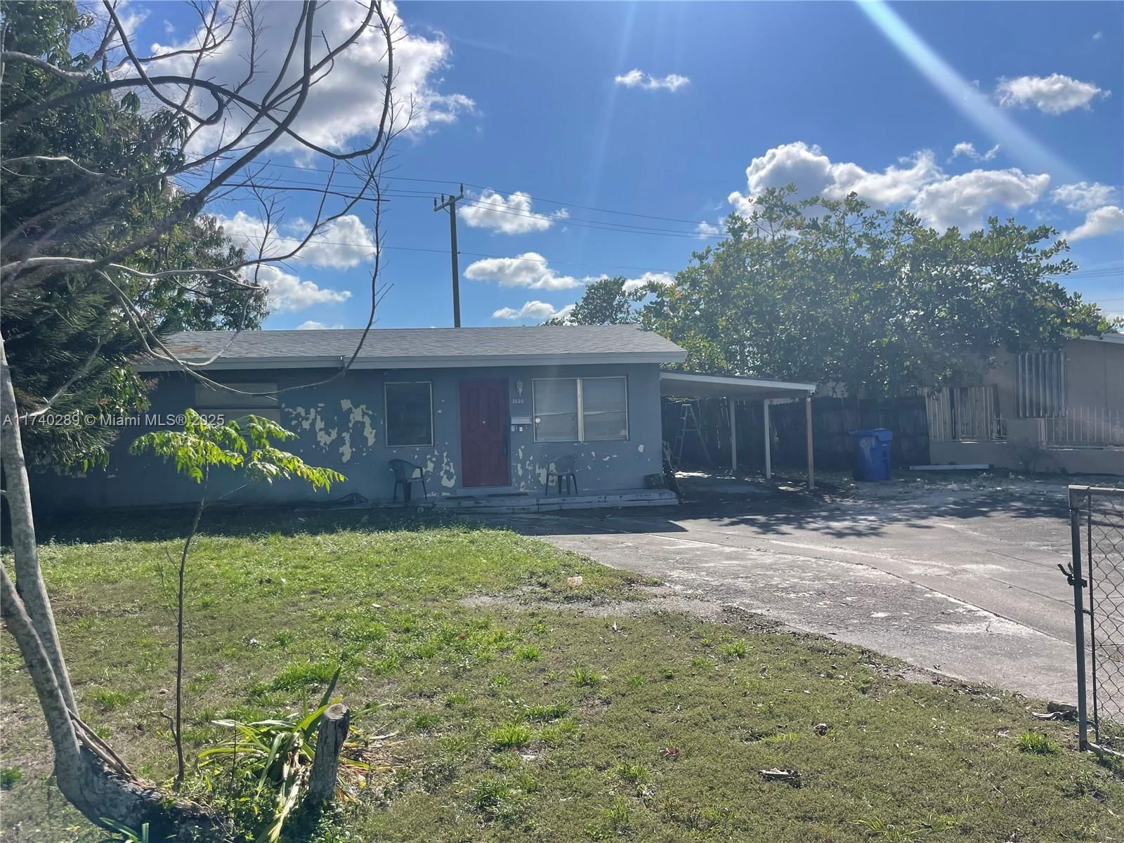 Real estate property located at 3820 16th St, Broward, Fairfax Brolliar Add, Fort Lauderdale, FL