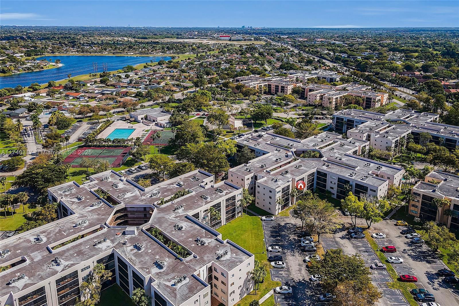 Real estate property located at 8540 133rd Ave Rd #316, Miami-dade, Horizons West Condo #6, Miami, FL