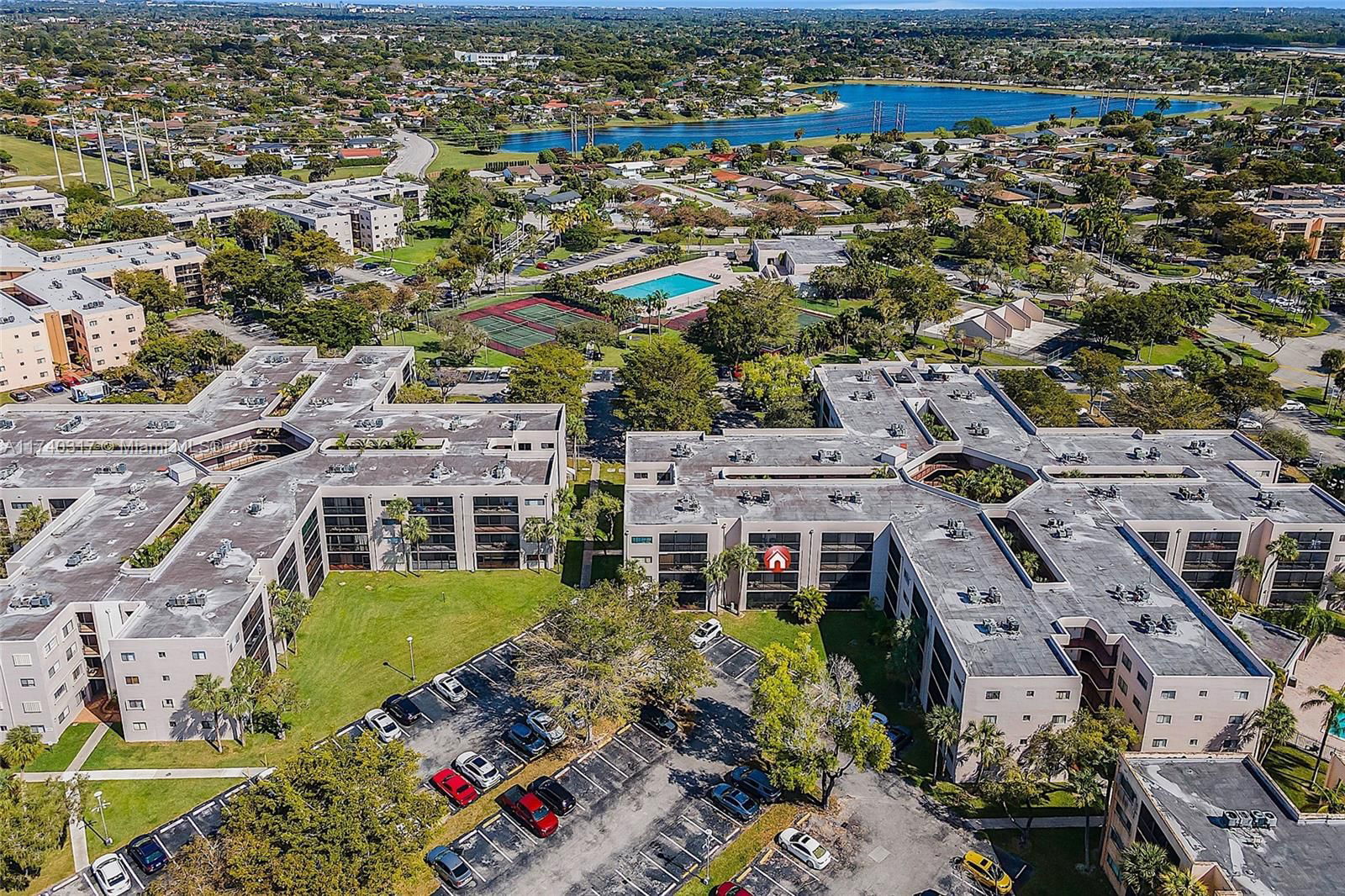 Real estate property located at 8540 133rd Ave Rd #316, Miami-dade, Horizons West Condo #6, Miami, FL