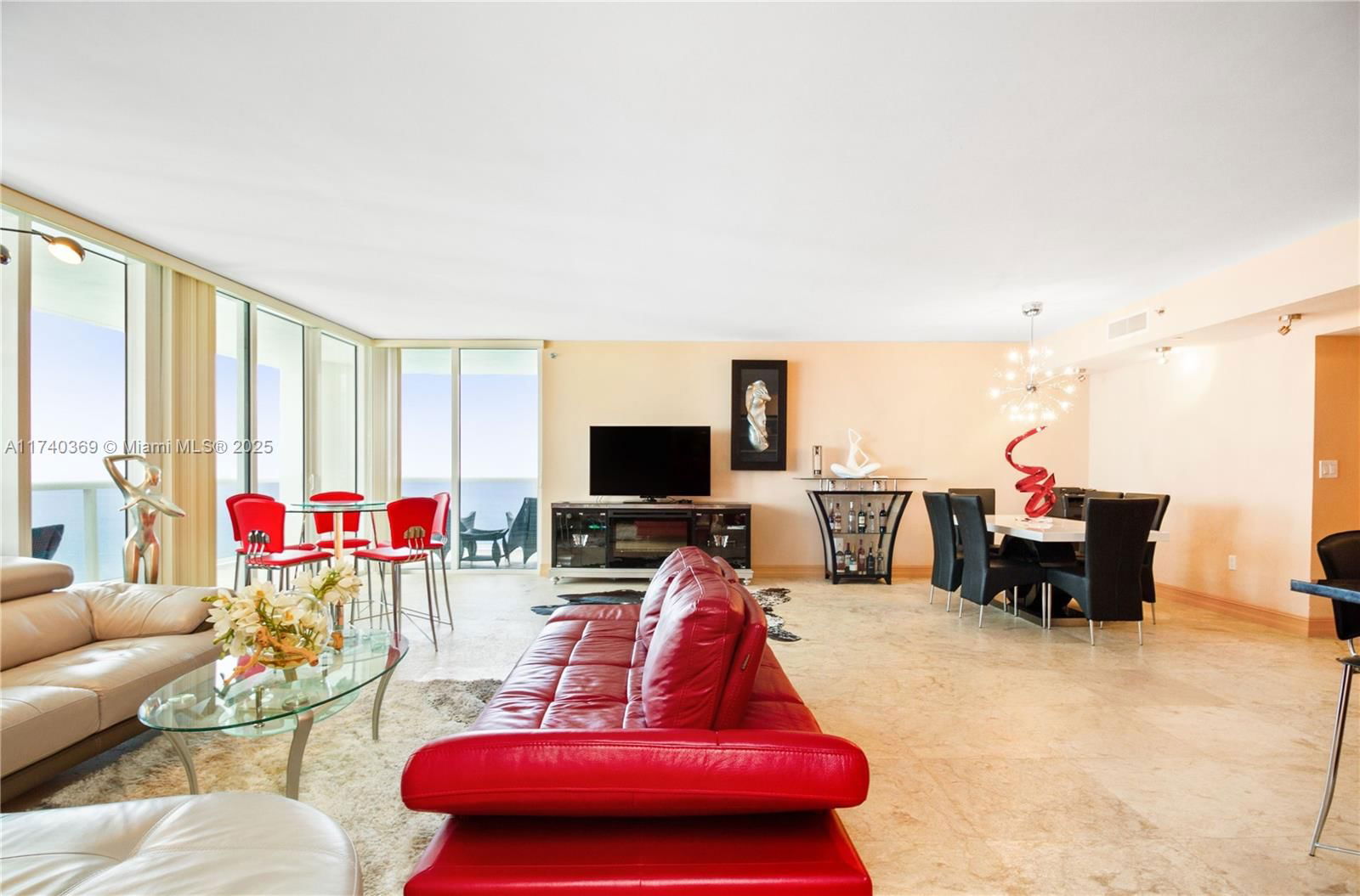 Real estate property located at 1850 Ocean Dr #4110, Broward, Beach Club Condo, Hallandale Beach, FL