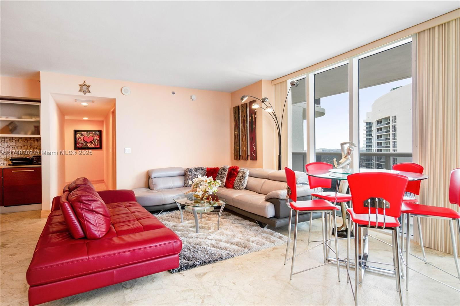 Real estate property located at 1850 Ocean Dr #4110, Broward, Beach Club Condo, Hallandale Beach, FL
