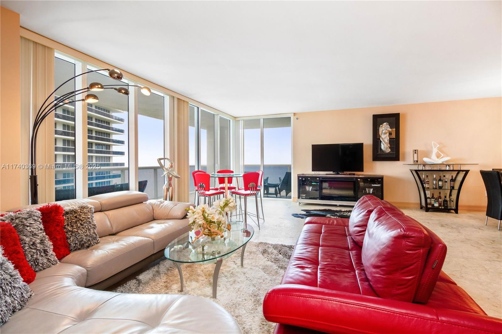 Real estate property located at 1850 Ocean Dr #4110, Broward, Beach Club Condo, Hallandale Beach, FL