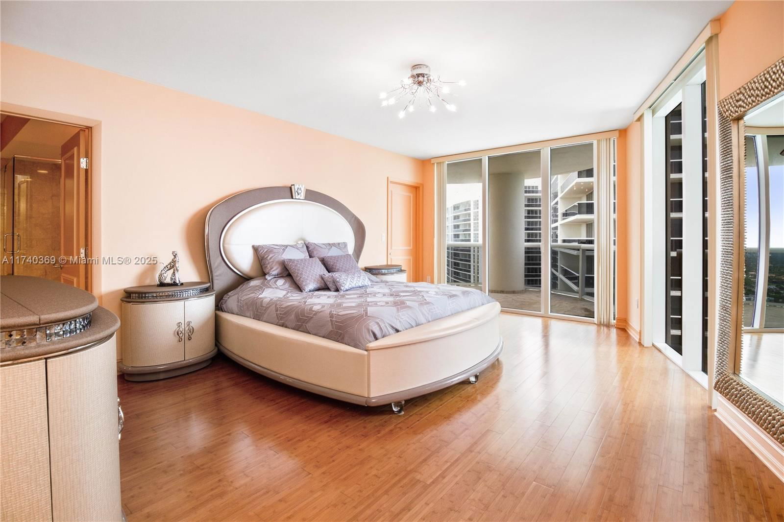 Real estate property located at 1850 Ocean Dr #4110, Broward, Beach Club Condo, Hallandale Beach, FL