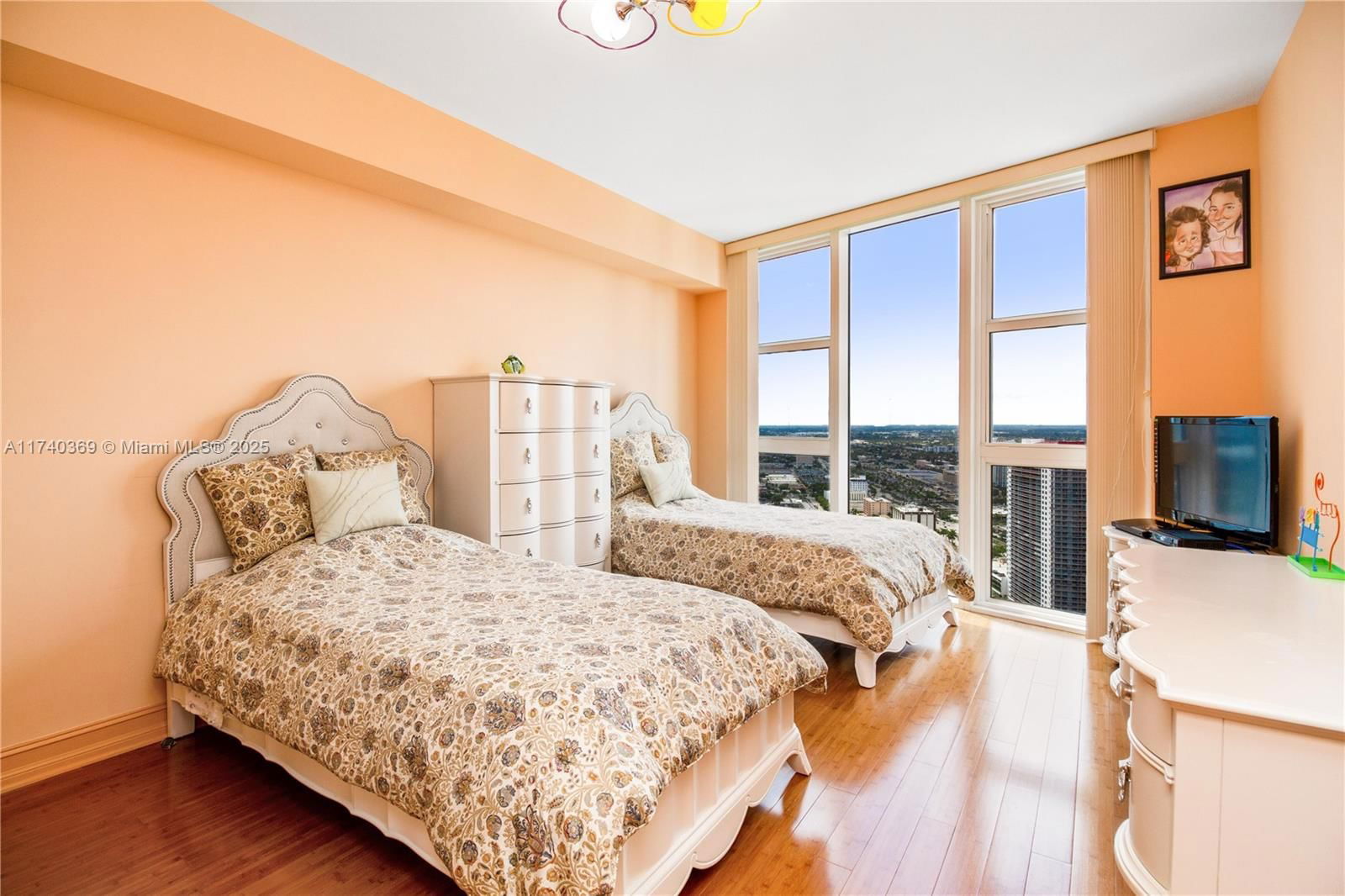 Real estate property located at 1850 Ocean Dr #4110, Broward, Beach Club Condo, Hallandale Beach, FL