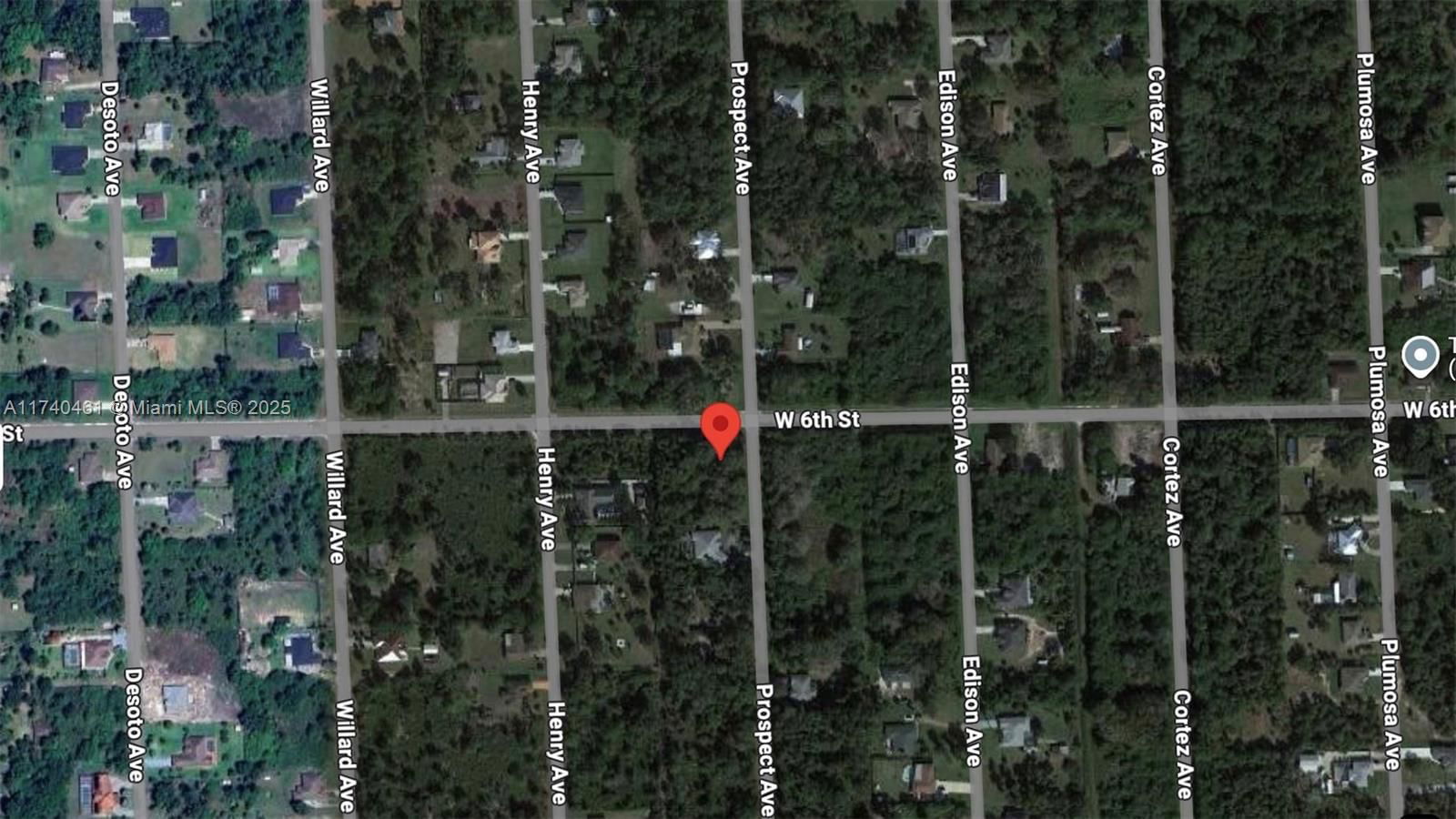 Real estate property located at 501 6TH ST, Lee, Other Geographic Area (out Of Area Only), Lehigh Acres, FL