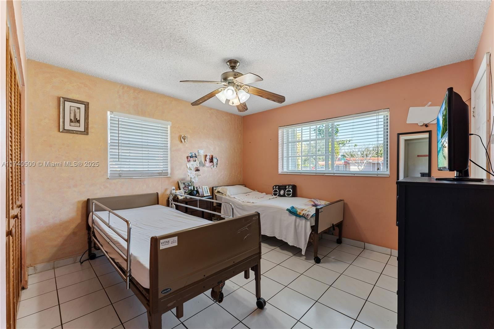 Real estate property located at 8100 95th Ct, Miami-dade, Heftler Homes Sunset Park, Miami, FL