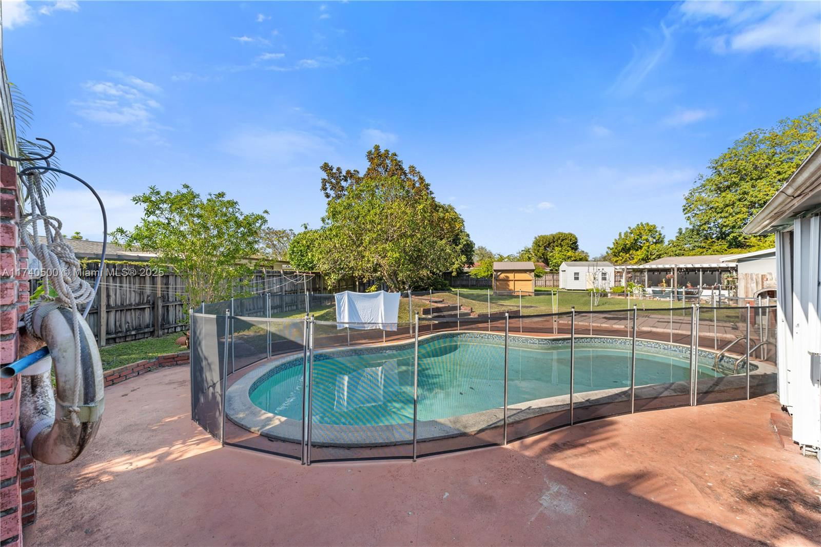Real estate property located at 8100 95th Ct, Miami-dade, Heftler Homes Sunset Park, Miami, FL