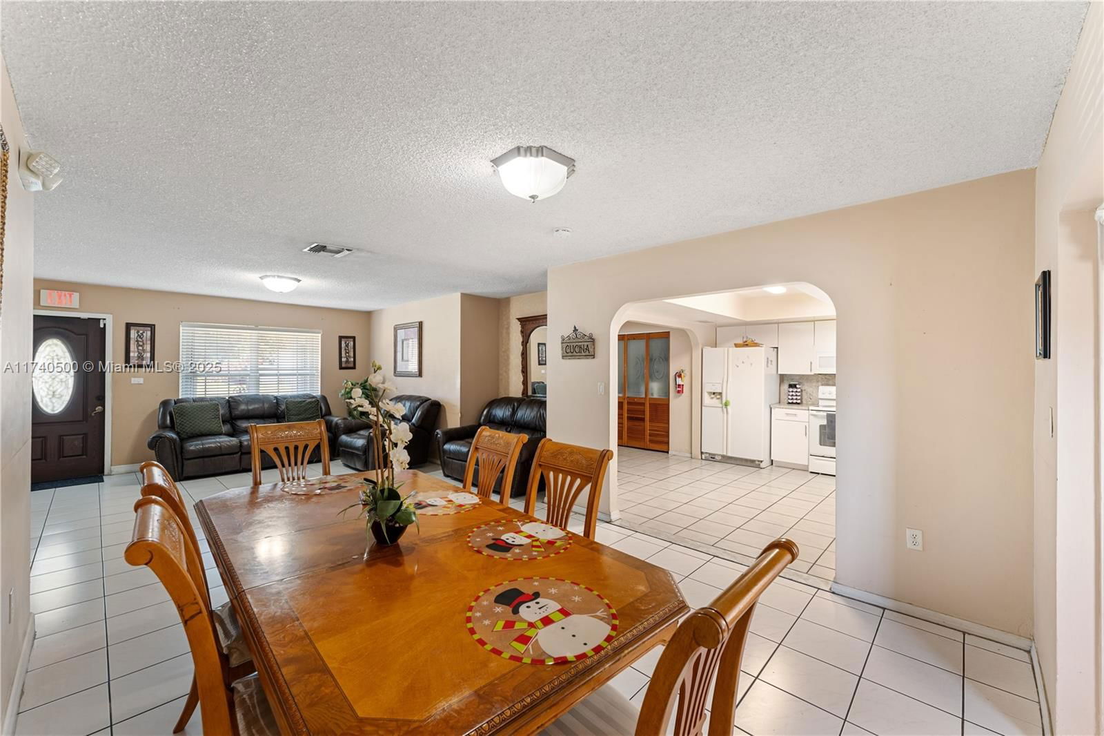 Real estate property located at 8100 95th Ct, Miami-dade, Heftler Homes Sunset Park, Miami, FL