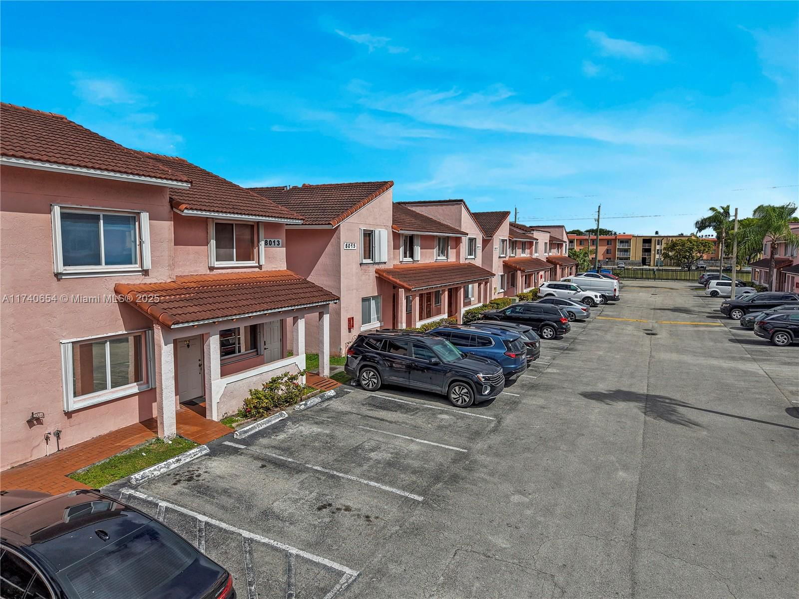 Real estate property located at 8013 Lake Dr #205, Miami-dade, Doral Court Condo, Doral, FL