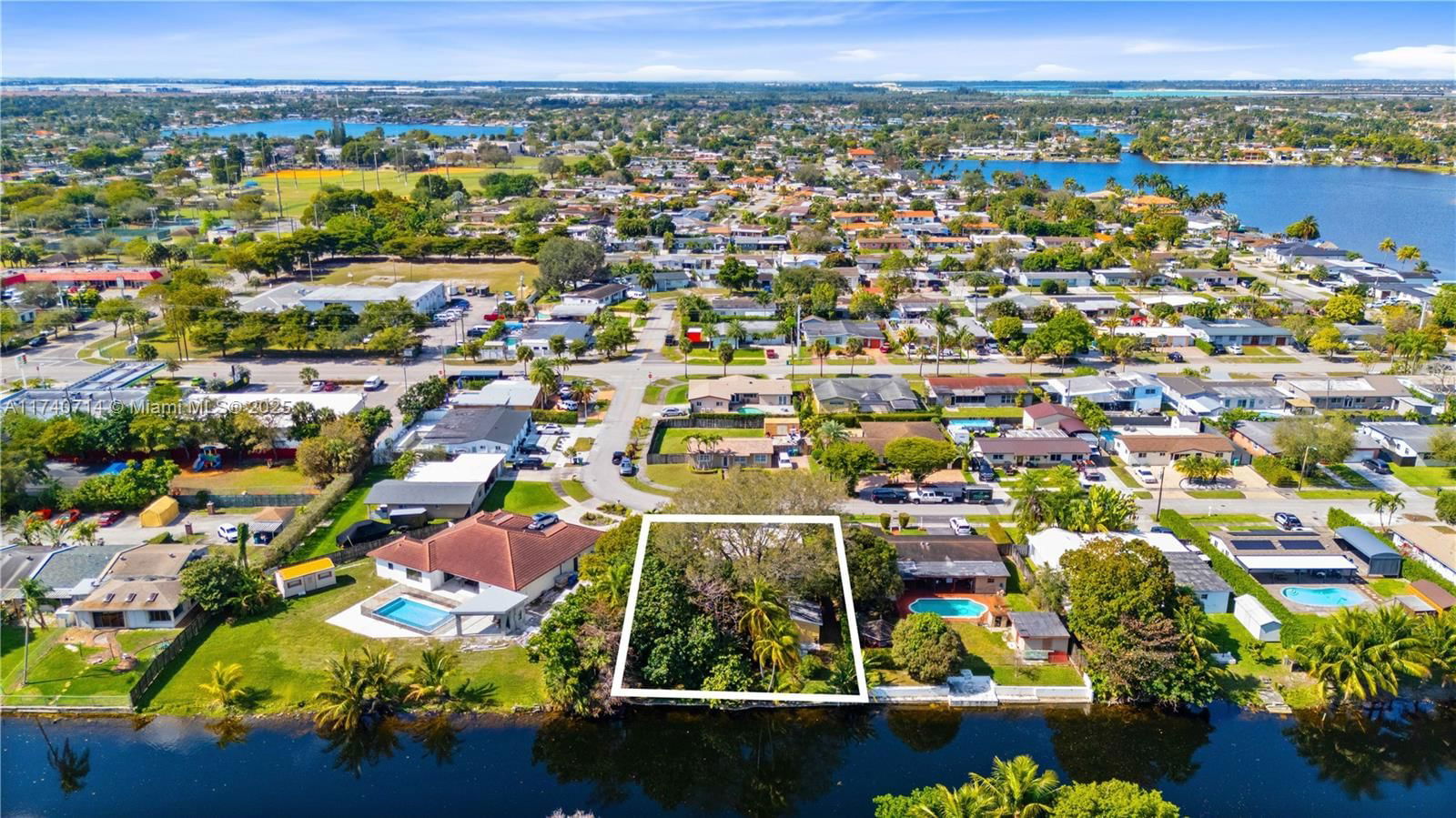Real estate property located at 17911 77th Ct, Miami-dade, Palm Springs North Sec L, Hialeah, FL