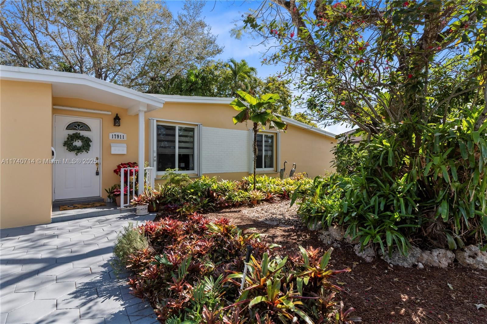 Real estate property located at 17911 77th Ct, Miami-dade, Palm Springs North Sec L, Hialeah, FL