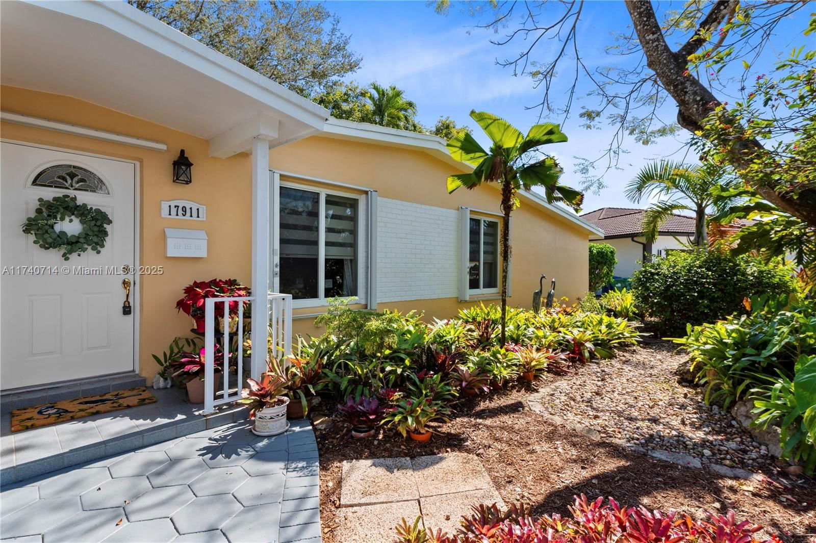 Real estate property located at 17911 77th Ct, Miami-dade, Palm Springs North Sec L, Hialeah, FL