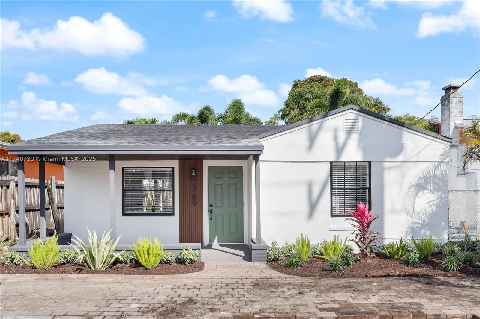 Real estate property located at 769 38th St, Broward, Oakland Park Second Add, Oakland Park, FL