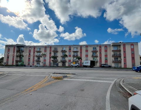 Real estate property located at 6820 Flagler St #101, Miami-dade, Madrid Terrace Condo, Miami, FL