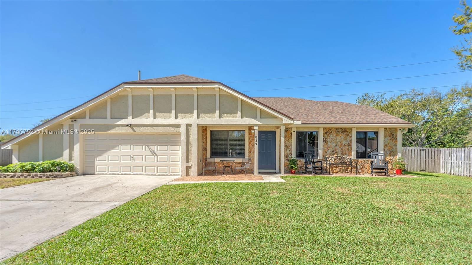 Real estate property located at 837 159th Ter, Broward, New River Estates Section, Sunrise, FL