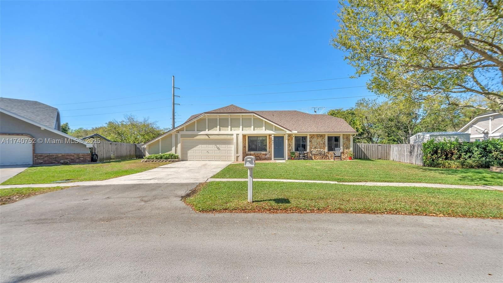 Real estate property located at 837 159th Ter, Broward, New River Estates Section, Sunrise, FL