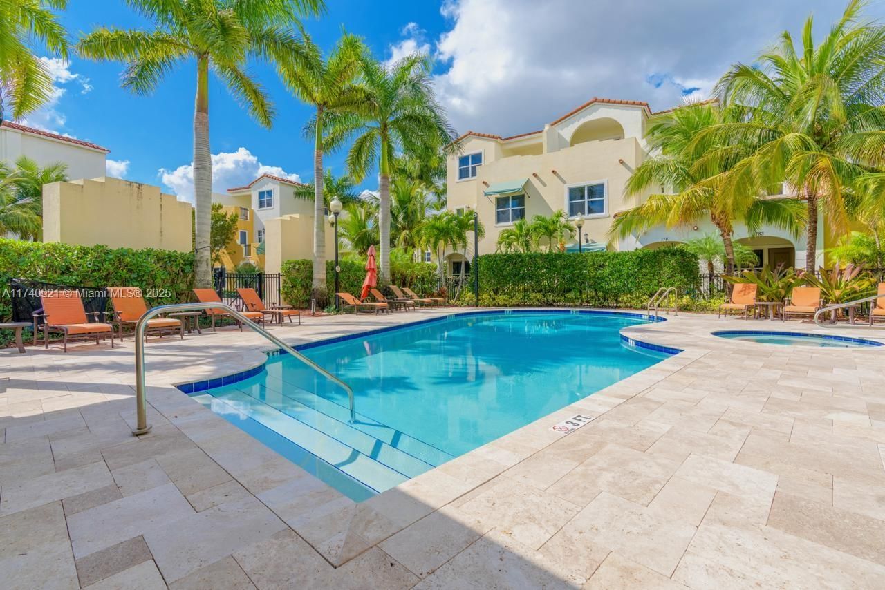 Real estate property located at 1799 124th Way #1799, Broward, Pembroke Falls-phase 1, Pembroke Pines, FL
