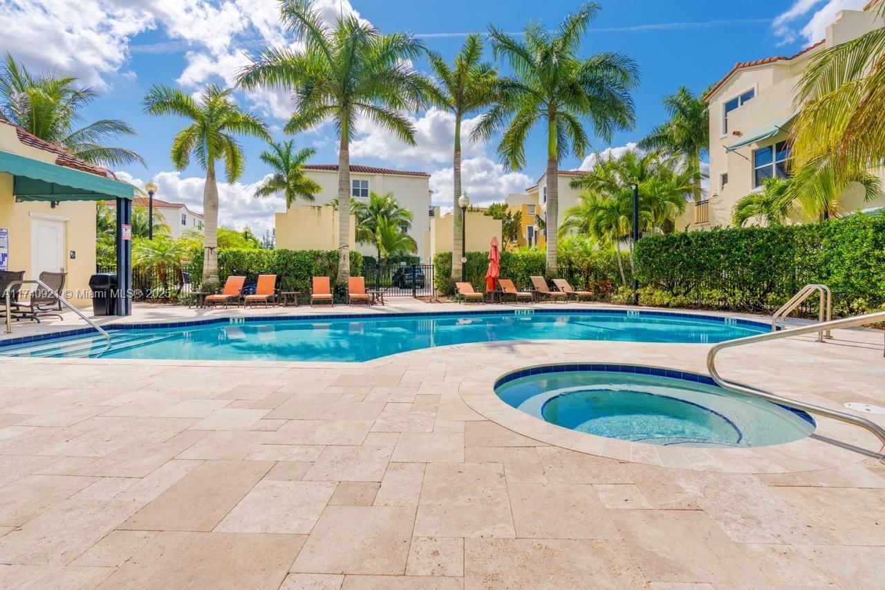 Real estate property located at 1799 124th Way #1799, Broward, Pembroke Falls-phase 1, Pembroke Pines, FL