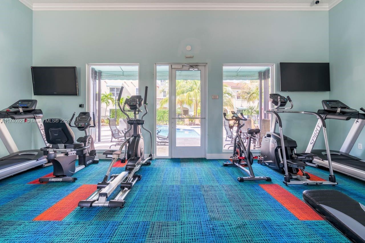 Real estate property located at 1799 124th Way #1799, Broward, Pembroke Falls-phase 1, Pembroke Pines, FL