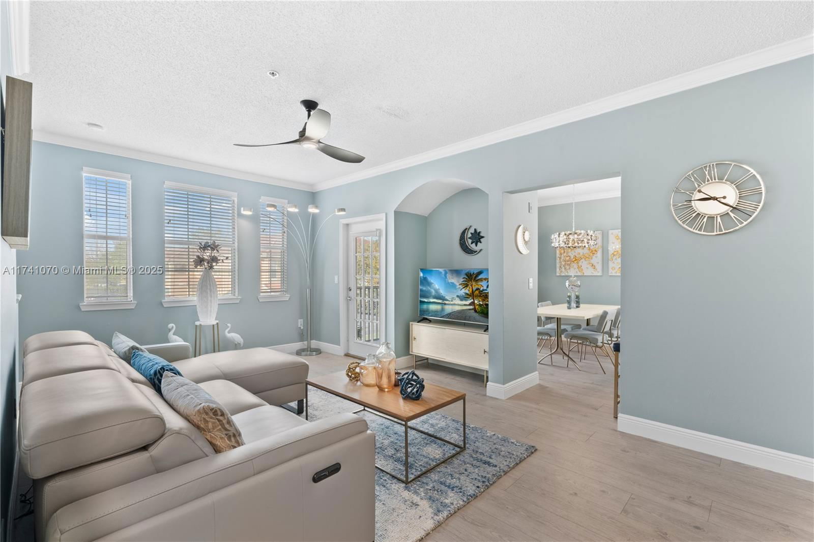 Real estate property located at 12209 Wild Iris #110, Orange, Villanova At Hunters Creek, Orlando, FL