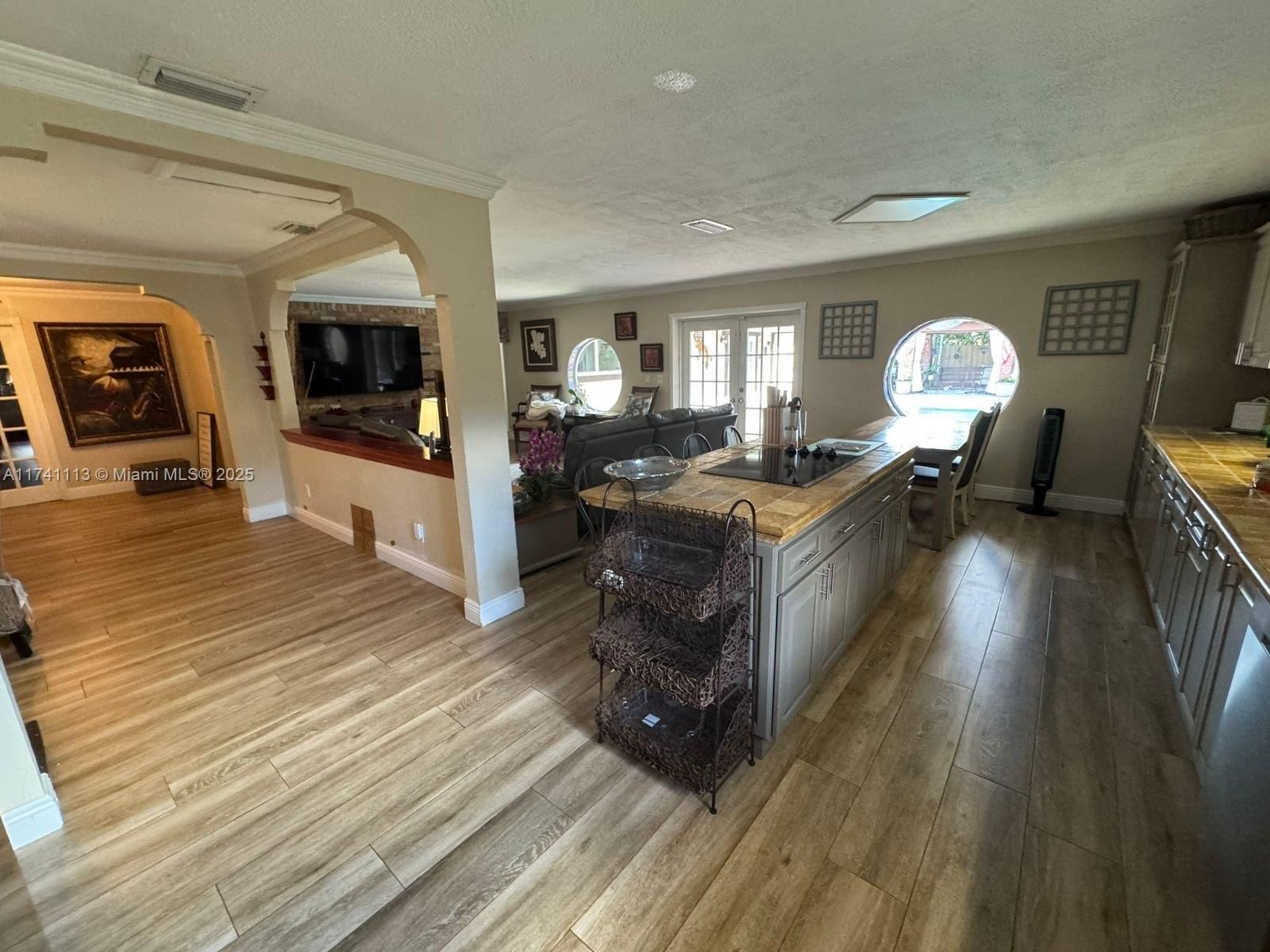 Real estate property located at 1315 78th Pl, Miami-dade, Dixie South Loop Tract, Miami, FL