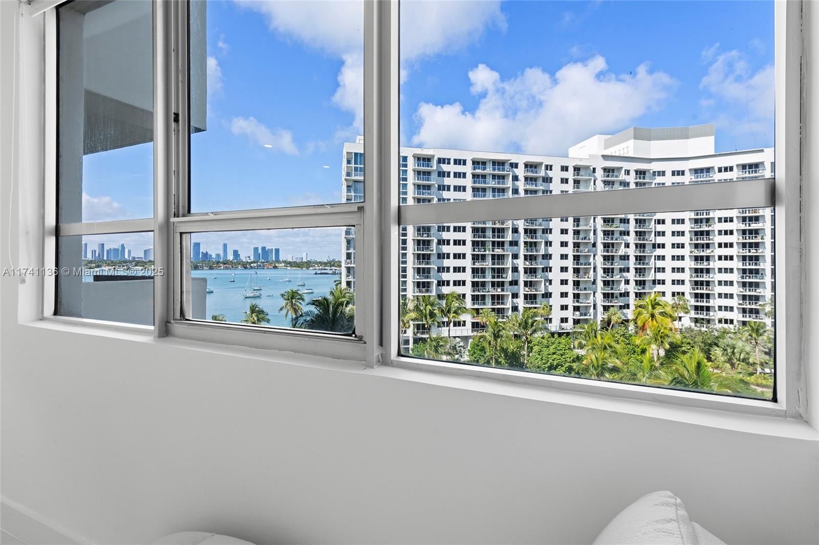 Real estate property located at 1500 Bay Rd #746S, Miami-dade, Flamingo South Beach I Co, Miami Beach, FL
