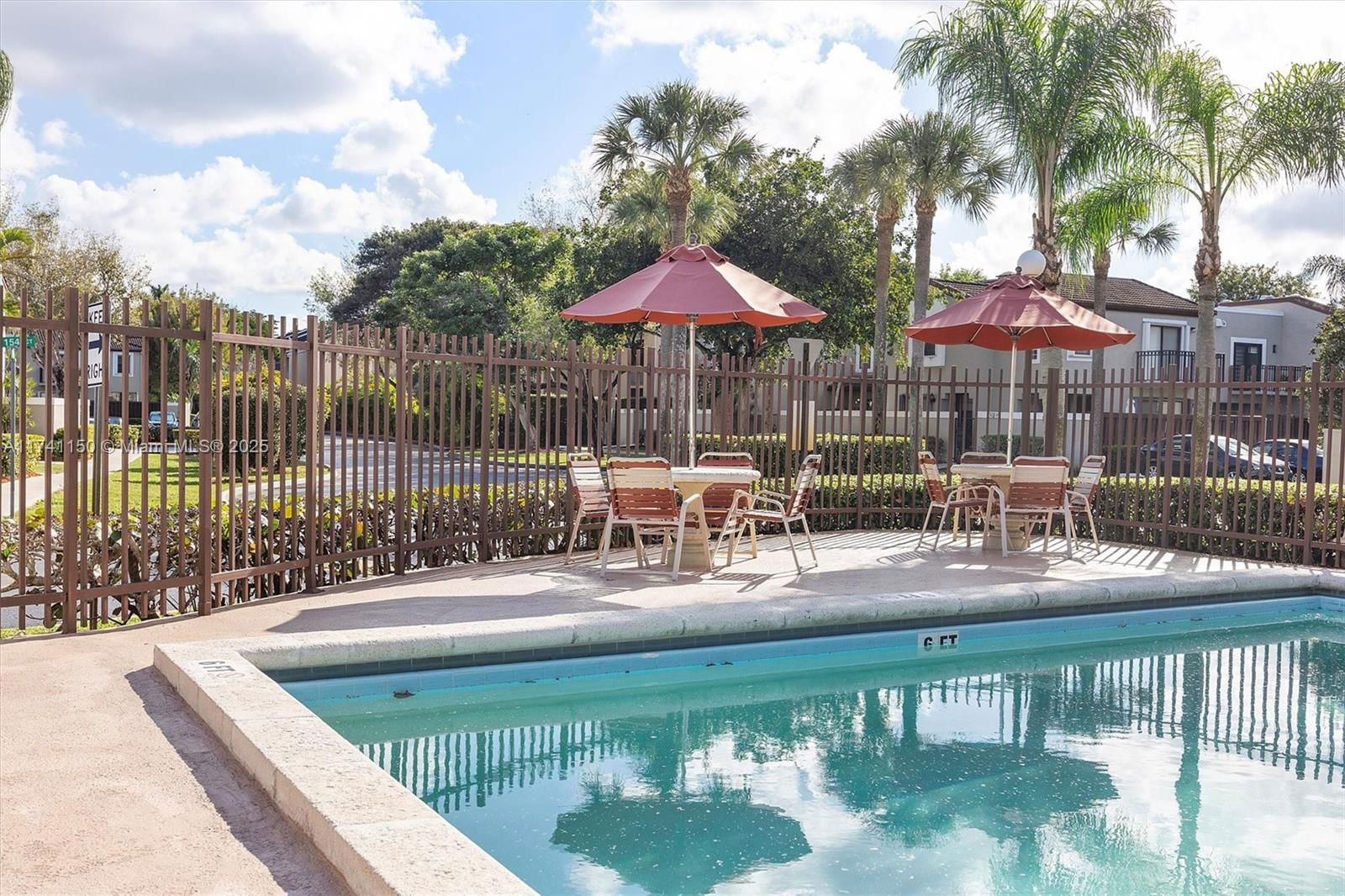 Real estate property located at 10510 153rd Ct #1, Miami-dade, Palm Point Sec 1, Miami, FL