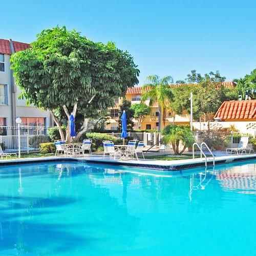 Real estate property located at 777 Federal Hwy RP714, Broward, Island Club Two Condo, Pompano Beach, FL