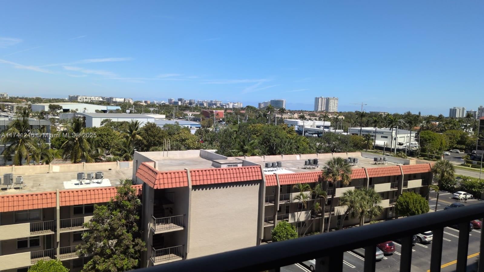 Real estate property located at 777 Federal Hwy RP714, Broward, Island Club Two Condo, Pompano Beach, FL