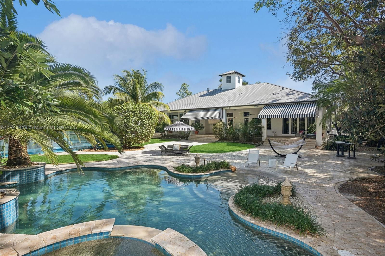 Real estate property located at 13840 Old Cutler Rd, Miami-dade, Unplatted, Palmetto Bay, FL