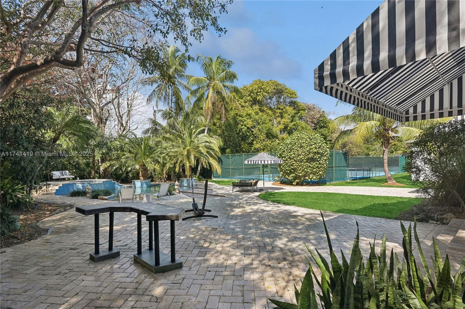 Real estate property located at 13840 Old Cutler Rd, Miami-dade, Unplatted, Palmetto Bay, FL