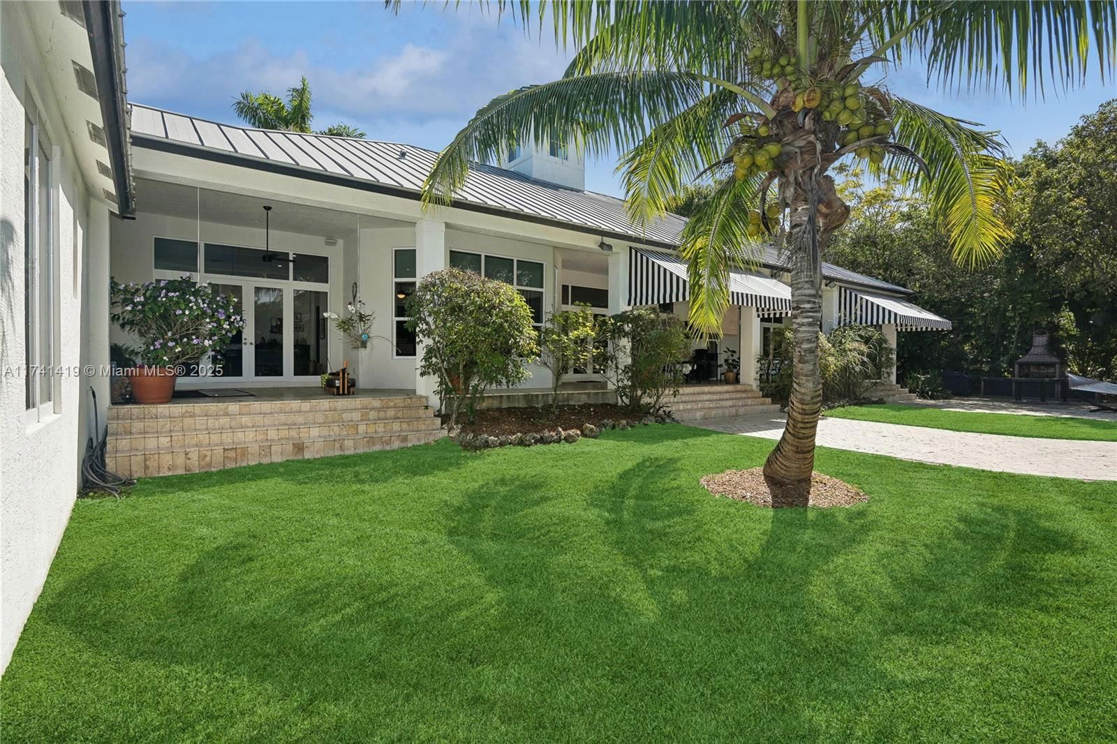 Real estate property located at 13840 Old Cutler Rd, Miami-dade, Unplatted, Palmetto Bay, FL