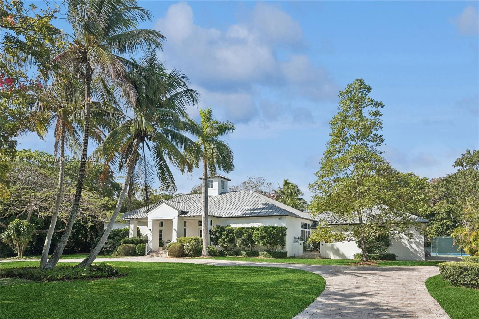 Real estate property located at 13840 Old Cutler Rd, Miami-dade, Unplatted, Palmetto Bay, FL